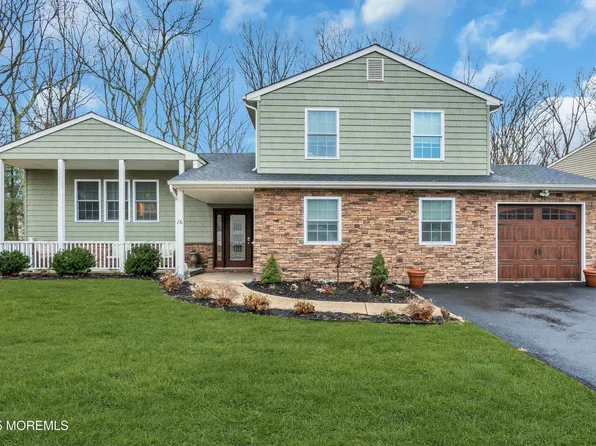 16 Glen Arden Drive, Howell, NJ 07731