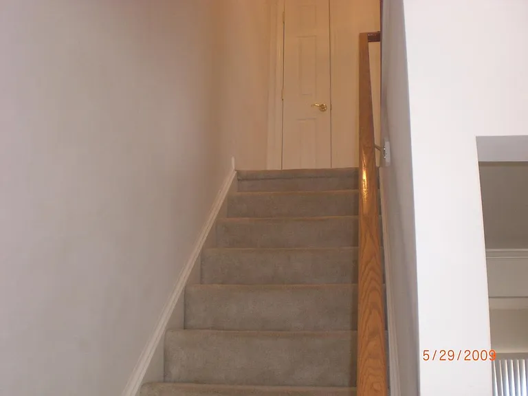 Stairs to up stairs
