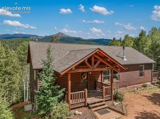117 Fluorite Ln, Divide, CO 80814
