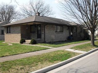 2431 Eisenhower Ave, South Bend, IN 46615