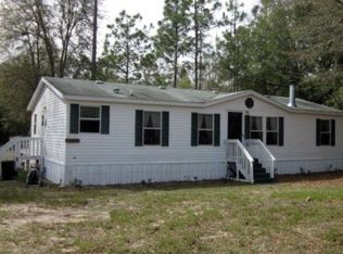 7279 NW 7th Pl, Bell, FL 32619