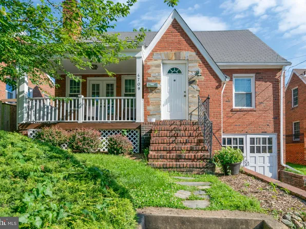 4709 Wilson Blvd, Arlington, VA 22203