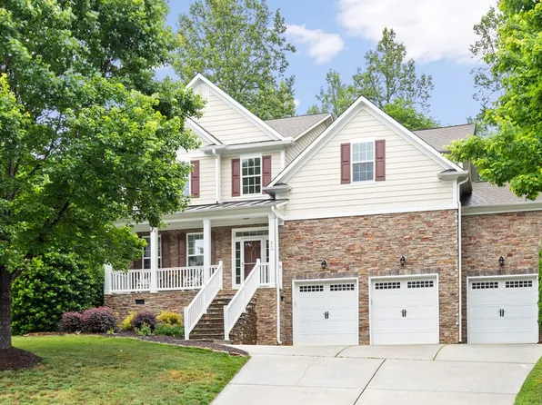 511 E Hatterleigh Ave, Hillsborough, NC 27278