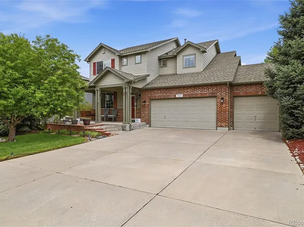 3644 Deer Valley Drive, Castle Rock, CO 80104