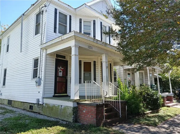 1211 Hull St, Chesapeake, VA 23324
