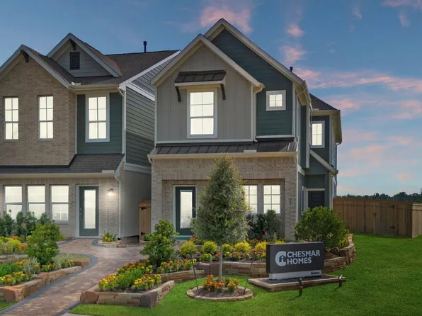 10107 Palm Springs Pl, Iowa Colony, TX 77583