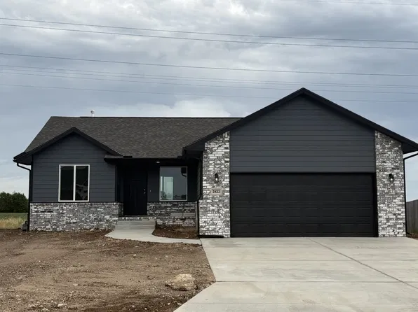 2822 N Rutland Ln, Augusta, KS 67010