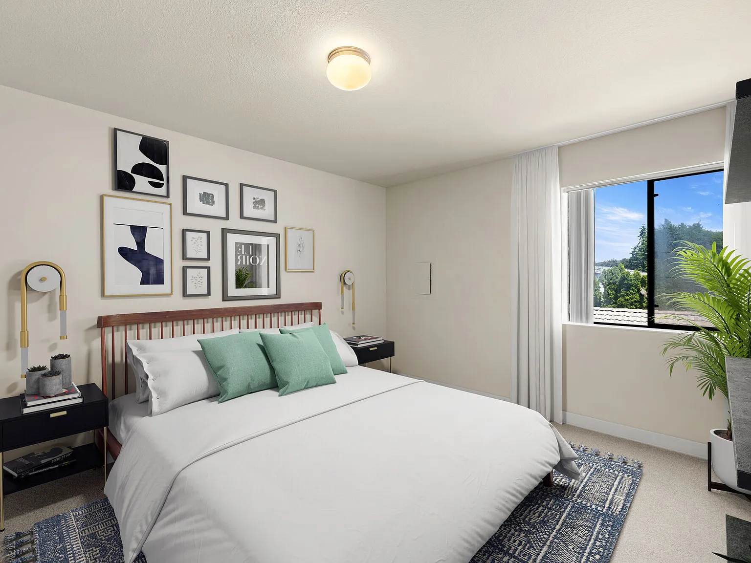 Lake Crest Apartments — Photo 4