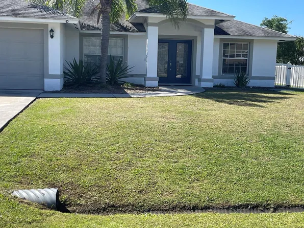 1418 SW Sudder Avenue, Port St Lucie, FL 34953