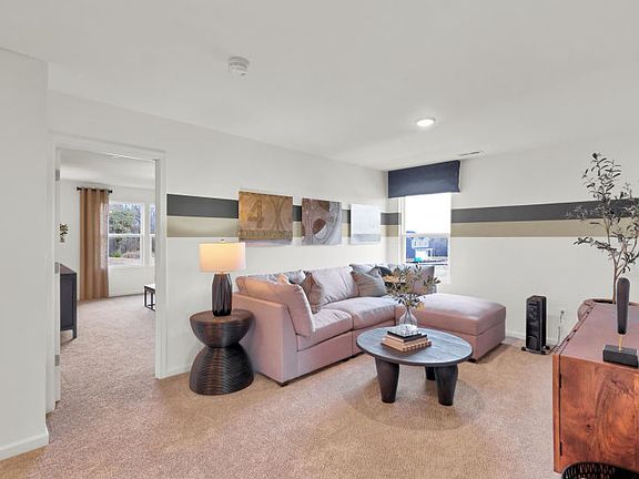 Thoughtfully-designed Open Concept Layout