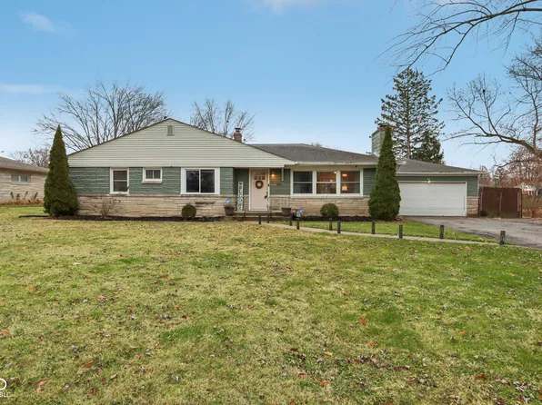 4147 Forest Manor Ave, Indianapolis, IN 46226