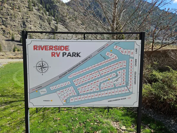 4354 Highway 3 #112, Keremeos, BC V0X 1N1