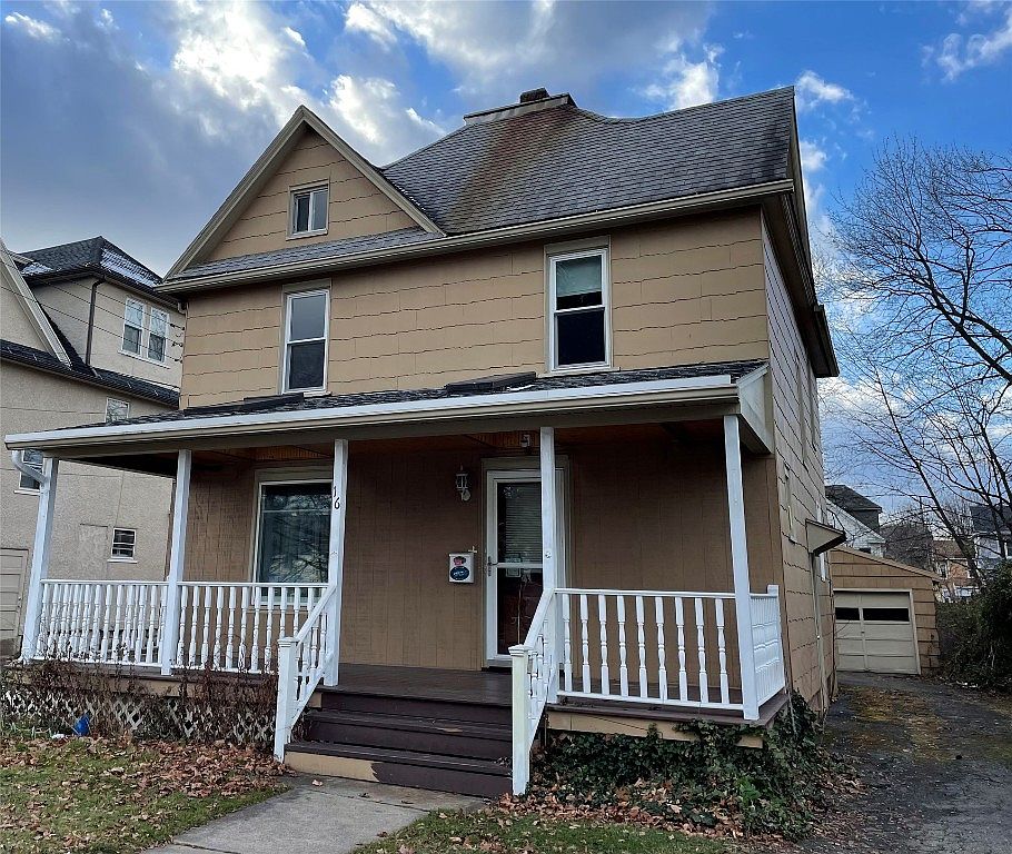 16 Lincoln Ave, Endicott, NY 13760 Zillow