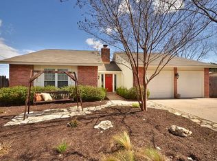8801 Crown Ct, Austin, TX 78729
