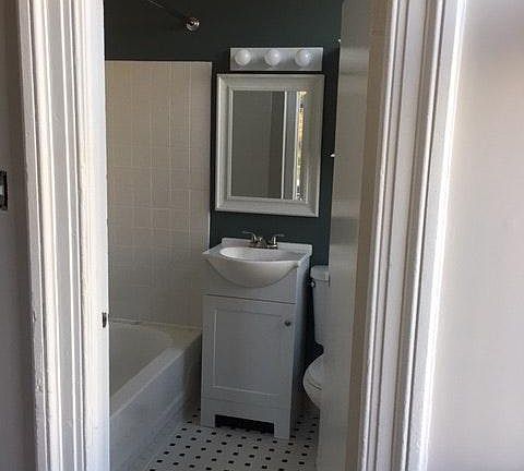 Full Seperate Bathroom