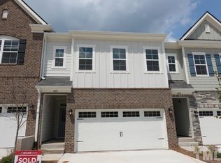 1412 Hopedale Dr, Morrisville, NC 27560