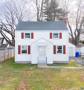 38 Wheeler Road, Wethersfield, CT, 06109