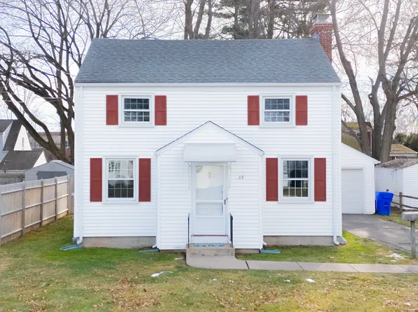 38 Wheeler Road, Wethersfield, CT 06109