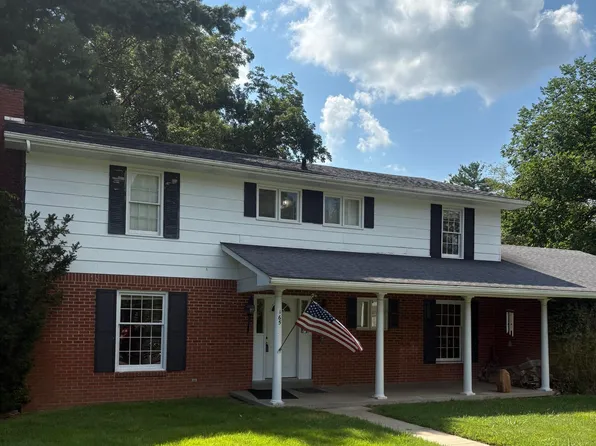 165 Colonial Dr, Paducah, KY 42001