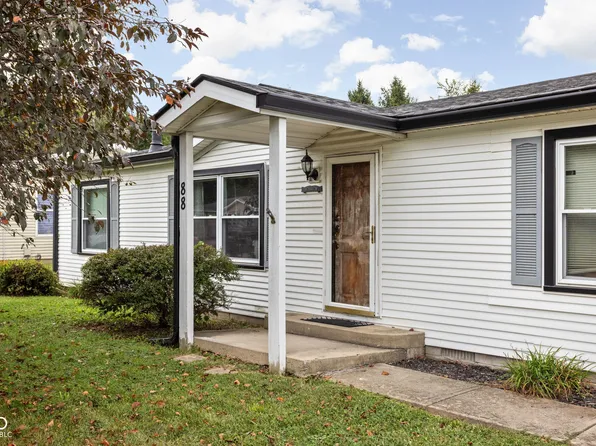 88 Inman Dr, Ingalls, IN 46048