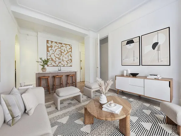 500 W End Ave APT 1F, New York, NY 10024