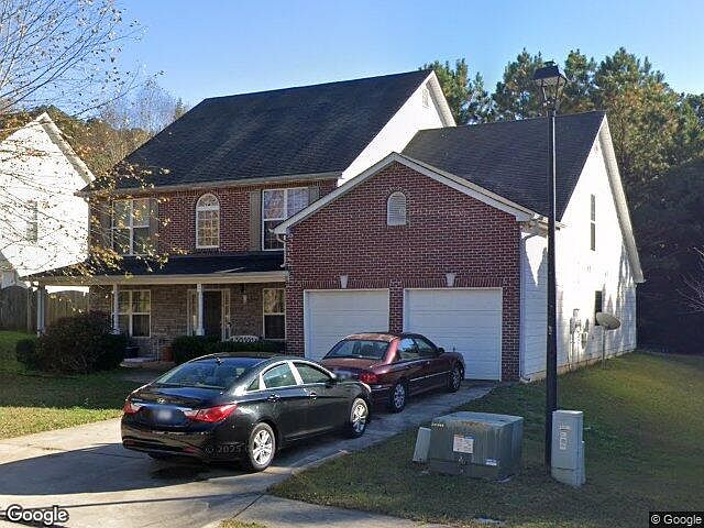 Property Side View