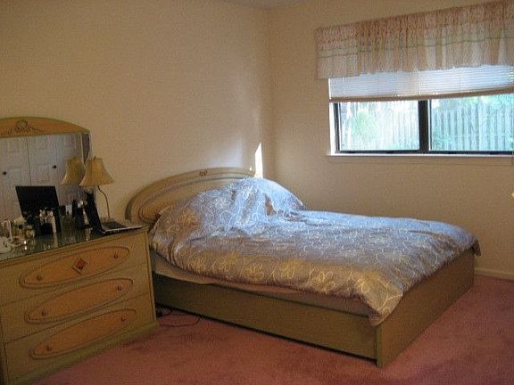 Master Bed RM