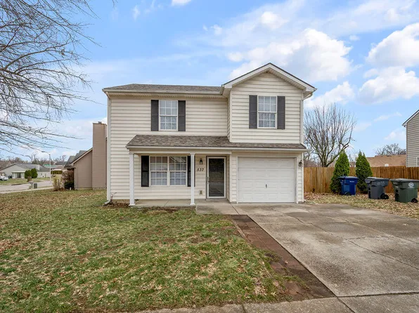 537 Glen Arvin Ave, Lexington, KY 40508