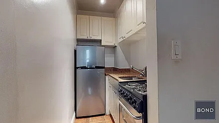 Rented by Bond New York