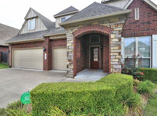 1411 S Aster Pl, Broken Arrow, OK 74012