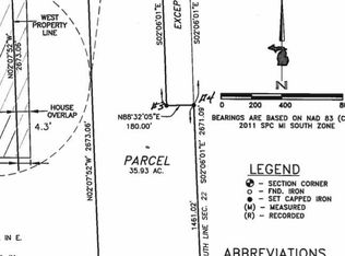 1 Allison, Milan, MI 48160