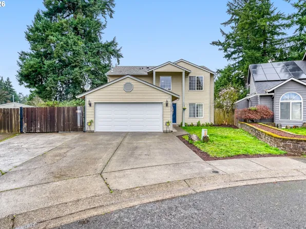 15975 SE Mary Ann Ln, Milwaukie, OR 97267