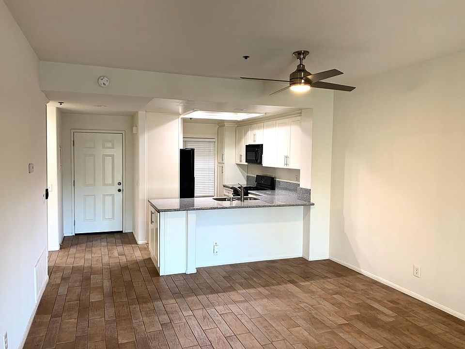 Dinning area and kitchen