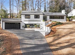 2858 Mornington Dr NW, Atlanta, GA 30327