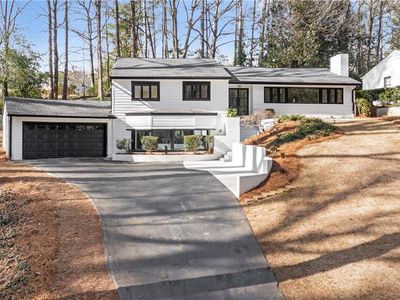 2858 Mornington Dr NW, Atlanta, GA, 30327