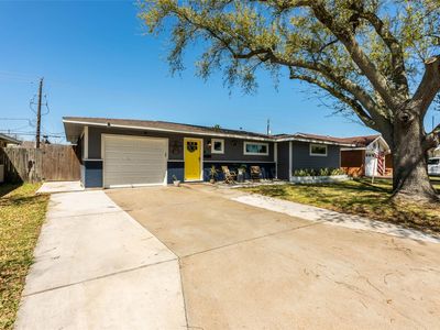 6710 Fairway Dr, Galveston, TX, 77551