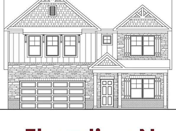 203 Cantrell View Ct, Cartersville, GA 30120