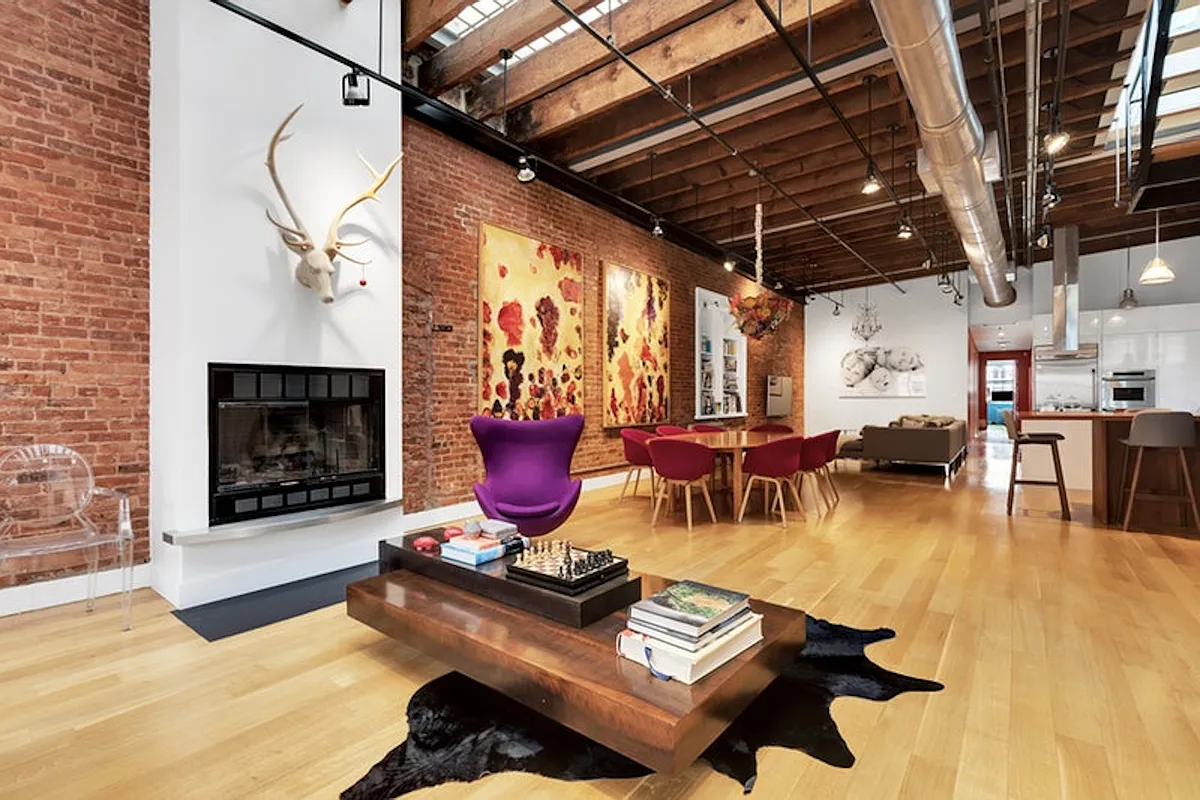 132 Duane St Unit PH  