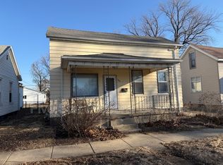 421 W Reynolds St, Springfield, IL 62702