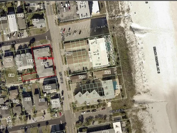 710 1ST Street S, Jacksonville Beach, FL 32250