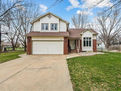 1135 N Manchester Ct, Wichita, KS, 67212