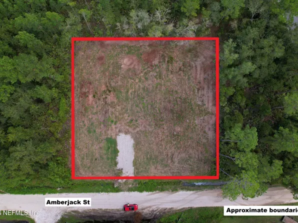 102 AMBERJACK Street, Satsuma, FL 32189