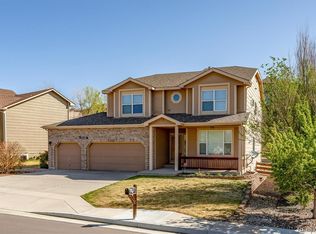 12135 Stanley Canyon Rd, Colorado Springs, CO 80921
