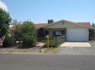 5201 N Long Rifle Rd, Prescott Valley, AZ 86314