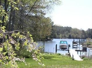 2196 Hallieford Rd, Halllieford, VA 23068