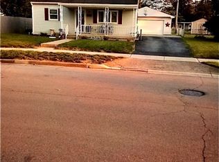 34 William St, West Carrollton, OH 45449