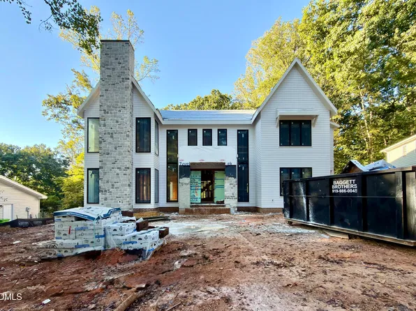 4105 Redington Dr, Raleigh, NC 27609