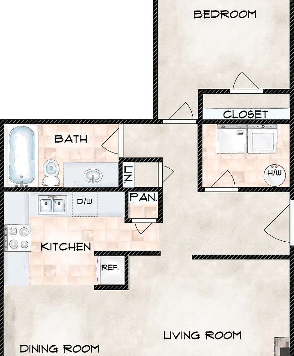 Perla Apartments — Photo 1