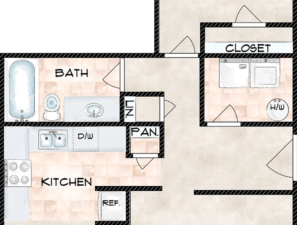 Perla Apartments