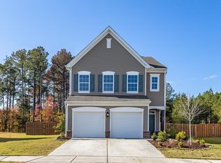 1031 Sweet Cream Ct, Durham, NC 27703